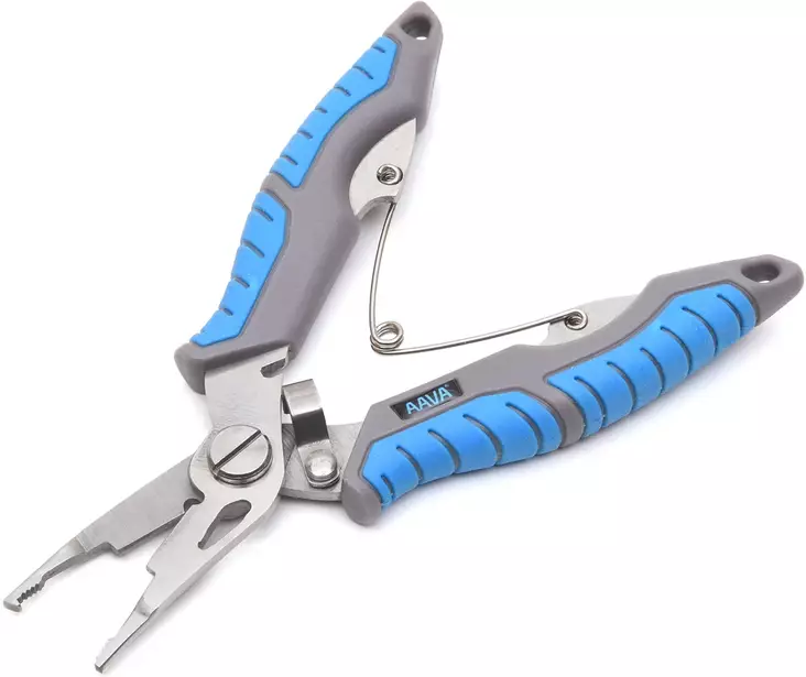 Aava Split ring plier, rengaspihdit - Kalastus sakset ja pihdit - 6417512849333 - 1