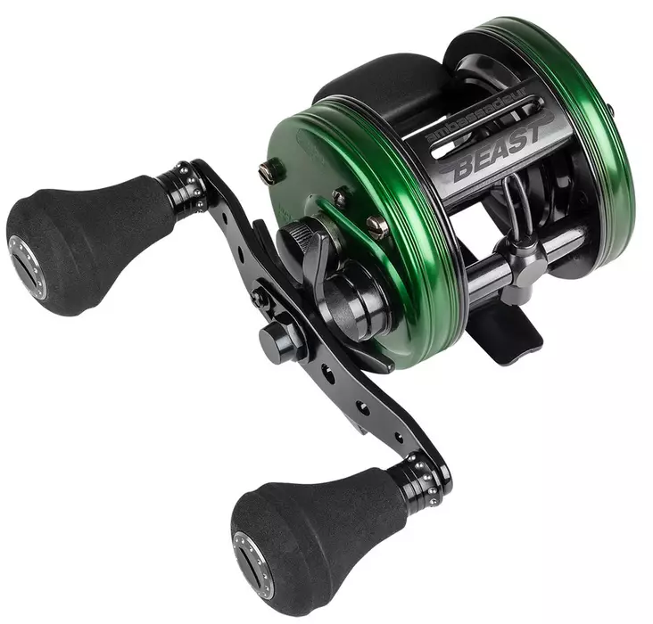 Abu Garcia Ambassadeur Beast 5601HD - Heittohyrräkelat - 036282072923 - 1
