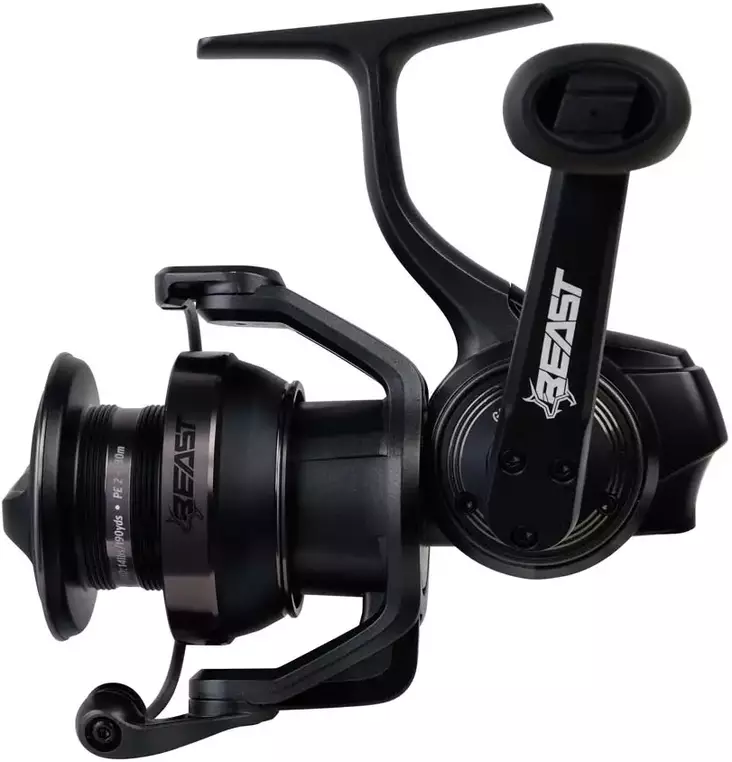 Abu Garcia Beast 4000, avokela - Avokelat - 036282038233 - 1