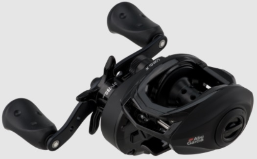 Abu Garcia Revo4 X, matalaprofiilikela - Heittohyrräkelat - 036282064683 - 1