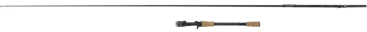 Abu Garcia Spike Pro 6'3",vertikaalivapa - Hyrrä- ja umpikelavavat - 036282101203 - 1