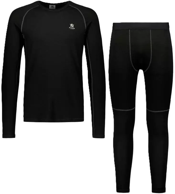 Alaska Superior Merino miesten alusasu - Alaska paidat ja alusvaatteet - 643834700483 - 1