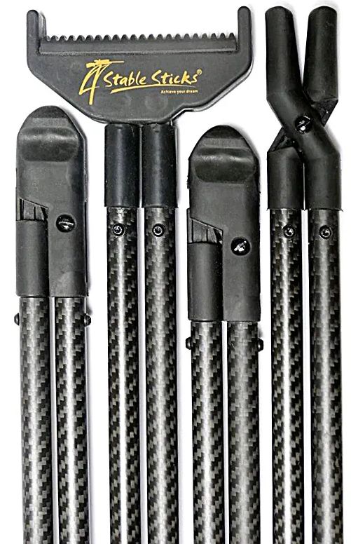 Ampumatuki, 4 Stable Stick Ultimate - Ampujan varusteet - 3683080372723 - 1