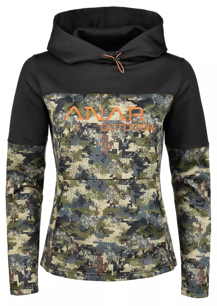 Anar Galda huppari, Camo - Anar paidat ja alusasut - 64380142573953 - 1