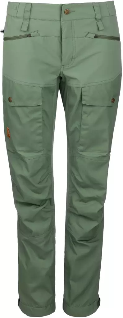 Anar Galda, naisten housut Green - Anar ulkoiluhousut - 64380142155173 - 1