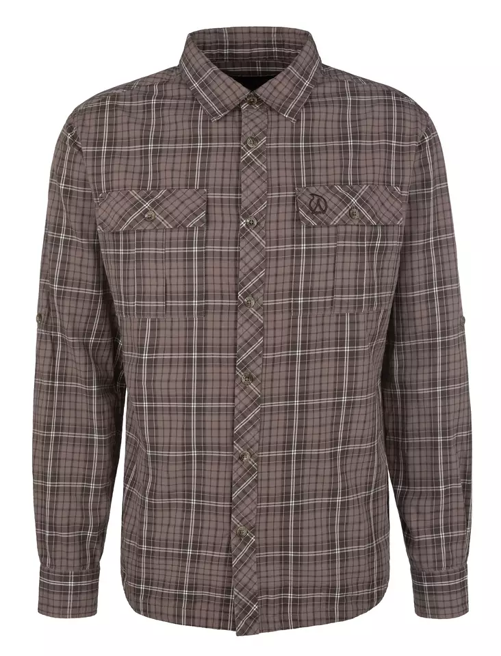 Anar Nellim Brown, kauluspaita - Anar paidat ja alusasut - 6438014314603 - 1