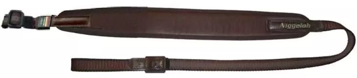 Asehihna Niggeloh, nahka ruskea - Asetarvikkeet - 4250057200403 - 1