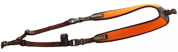Asevaljas Niggeloh Titan II, neopreen o - Asetarvikkeet - 4250057202643 - 1