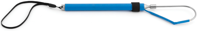 Asseri teleskooppi nostokoukku 100cm - Talvikalastustarvikkeet - 4743234068403 - 1