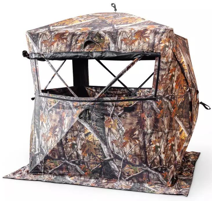 Atemi Camo 2 teltta - Talvikalastustarvikkeet - 4741555020933 - 1