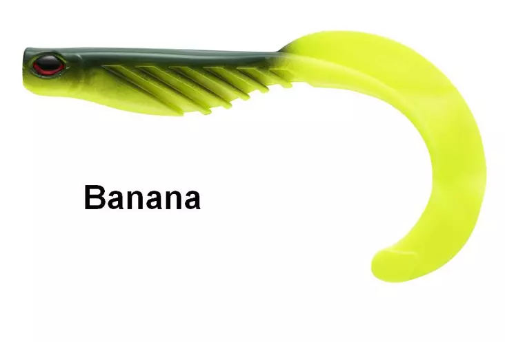 Berkley Ripple Grub 8cm, kalajigi - Jigit ja Shadit - 028632528303 - 1