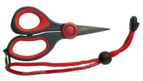 Berkley, Sakset 5,5", remmillä - Kalastus sakset ja pihdit - 028632958063 - 1