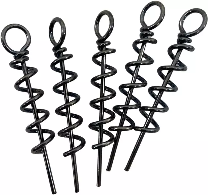 BKK Stinger Screw, jigiruuvi 5kpl - Jigitarvikkeet - BKK-D-MP-203 - 1