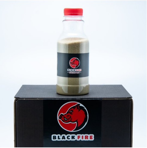 BlackFire, Kastanja, 0.5kg - Hajusteet ja Ravintohoukuttimet - 7152350472623 - 1