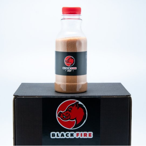 BlackFire, Pähkinä, 0.5kg - Hajusteet ja Ravintohoukuttimet - 4250392320088 - 1