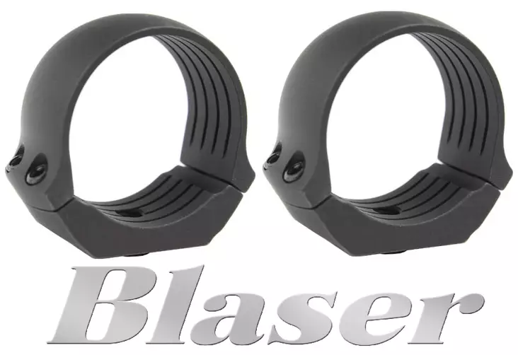 Blaser pikajalan renkaat 30mm - Kiikarijalat ja linssinsuojat - 0699900002223 - 1