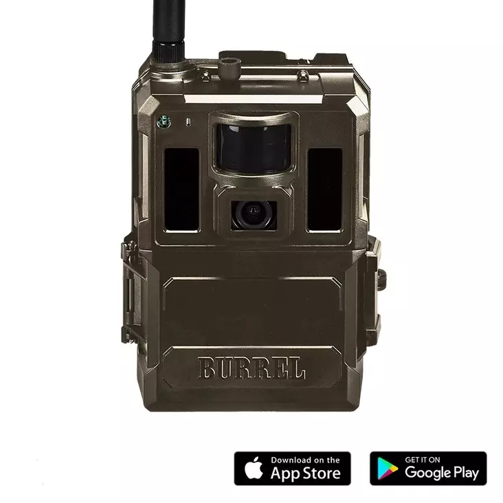 Burrel S22WA 4G Brown - Riistakamerat - 6438347000393 - 1