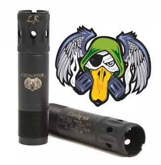 Carlson's Ported Cremator, vaihtosupistaja - Asetarvikkeet - 723189115173 - 1