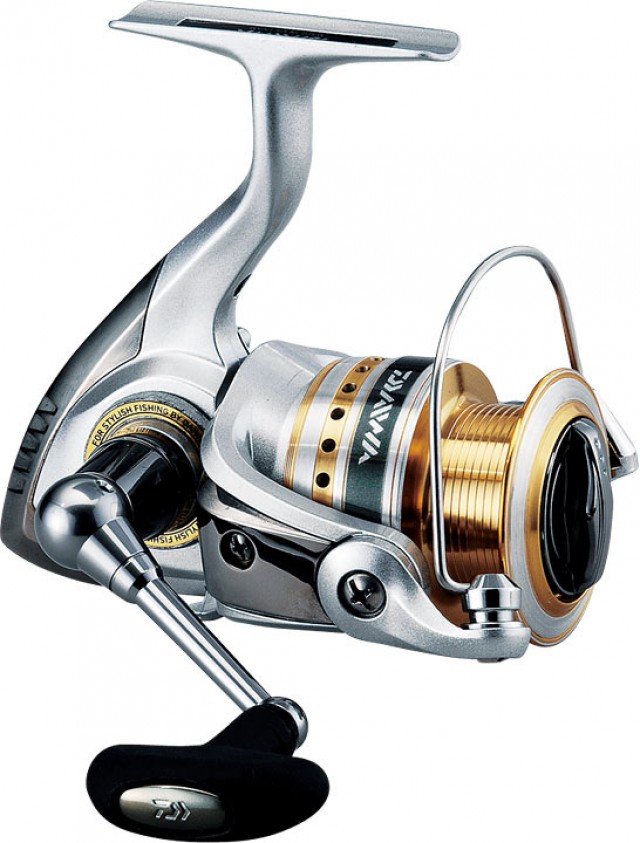 Daiwa Crest 2500 - Avokelat - 4960652793803 - 1