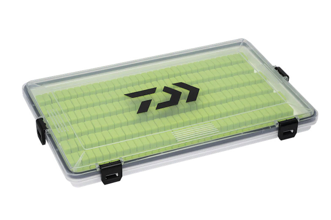 Daiwa D-Box Shallow Universal - Kalastuspakit ja Tarvikkeet - 043178174593 - 1