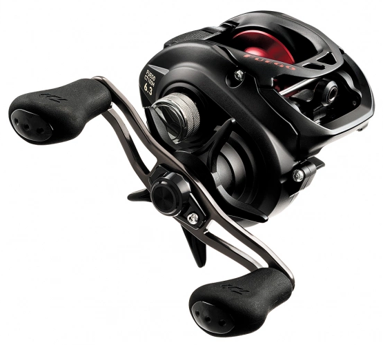 Daiwa Fuego CT100H - Heittohyrräkelat - 043178928103 - 1
