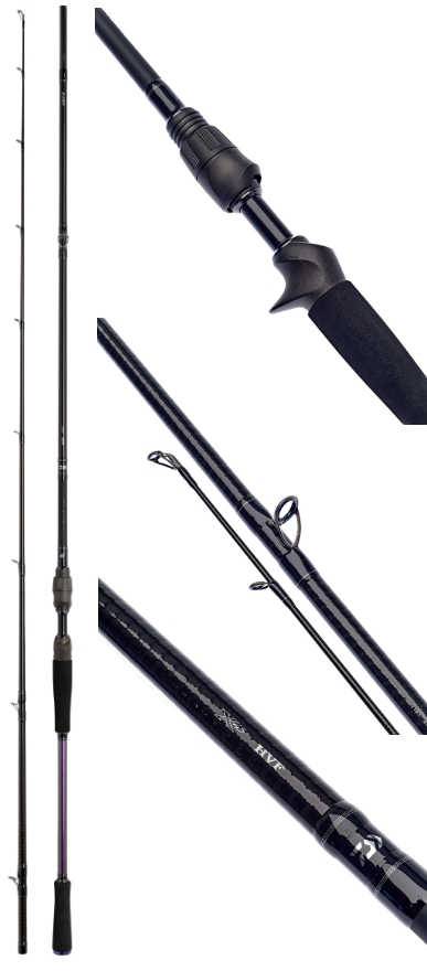 Daiwa Prorex X 7'9 3-21g, hyrräkelavapa - Hyrrä- ja umpikelavavat - 5055545233173 - 1