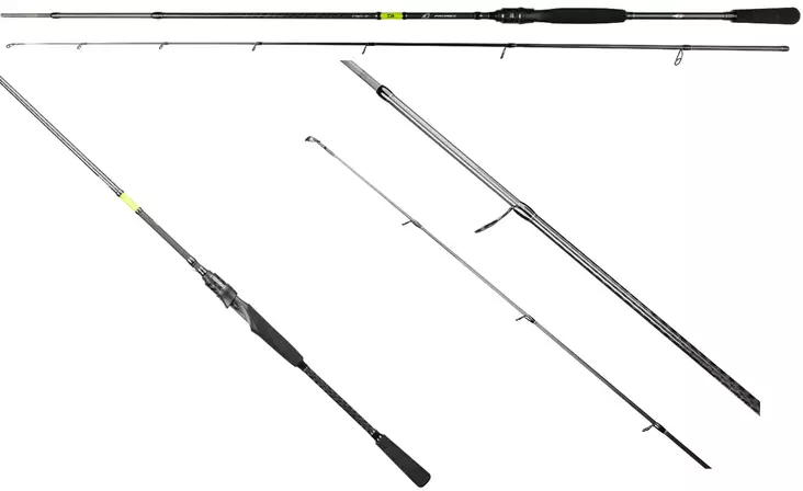 Daiwa Prorex X Spin 7'7" 5-25g, avovapa - Avokelavavat - 5055545244223 - 1