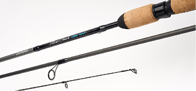 Daiwa SilverCreek salmon 11', hyrrävapa - Hyrrä- ja umpikelavavat - 5055545216503 - 1