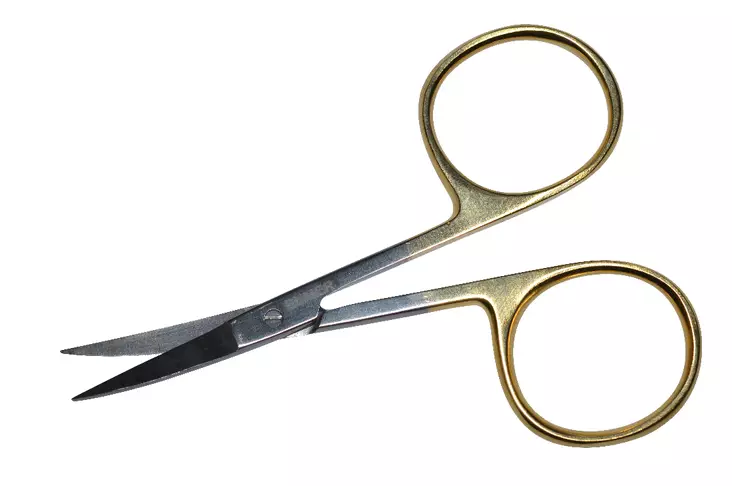 Dressing Scissors 4", Eumer sakset - Perhonsidonta työkalut - 6430021457233 - 1