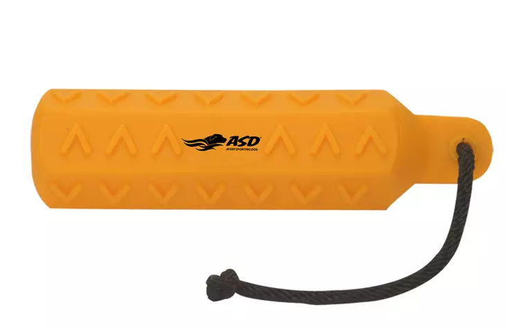 Dummy kuminen, ASD Oranssi - Koiratarvikkeet - 700905027033 - 1