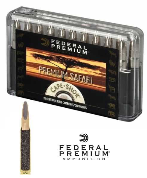 Federal 375H&H Mag. 19,4g Trophy Bonded - Muut - 029465089153 - 1