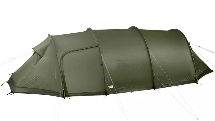 Fjällräven Abisko Endurance 4, PineGreen - Fjällräven teltat ja makuupussit - 7323450206833 - 1