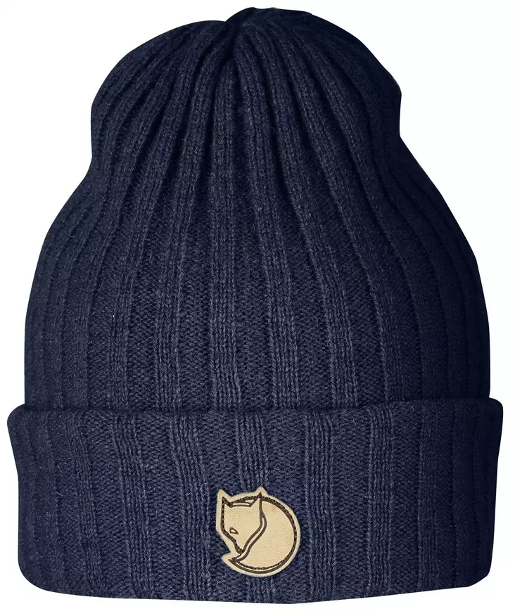 Fjällräven Byron Hat, pipo, Dark Navy - Fjällräven päähineet - 7323450390433 - 1