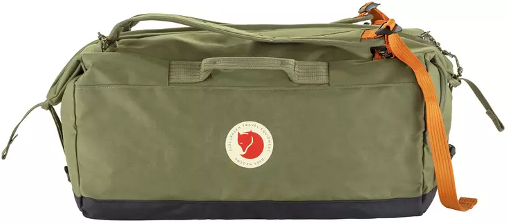 Fjällräven Färden Duffel 50, Green - Fjällräven reput ja laukut - 7323451061813 - 1