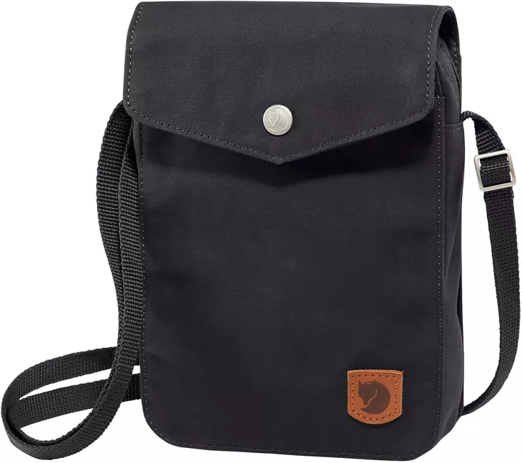 Fjällräven Greenland Pocket, Black - Fjällräven Pocket ja Hip Pack - 7323450463823 - 1