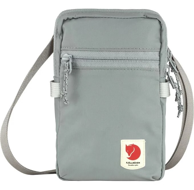 Fjällräven High Coast Pocket, Shark Grey - Fjällräven Pocket ja Hip Pack - 7323450680053 - 1