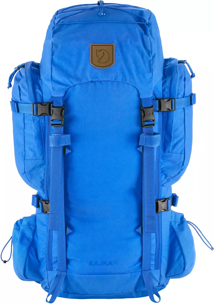 Fjällräven Kajka 55 S/M rinkka, UN Blue - Fjällräven rinkat - 7323451017643 - 1