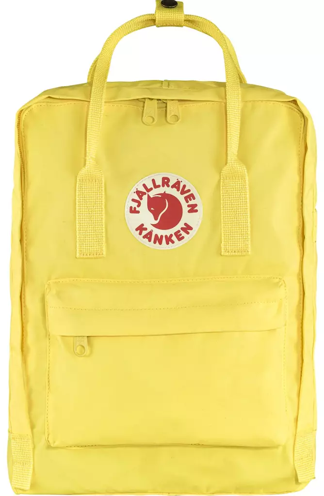 Fjällräven Kånken-reppu, Corn - Fjällräven Kånken - 7323450689773 - 1