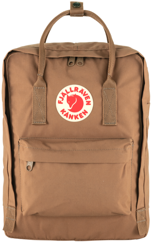 Fjällräven Kånken-reppu, Khaki Dust - Fjällräven Kånken - 7323450925413 - 1