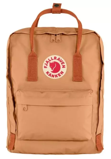 Fjällräven Kånken reppu, Peach S.-Terrac - Fjällräven Kånken - 7323450786373 - 1