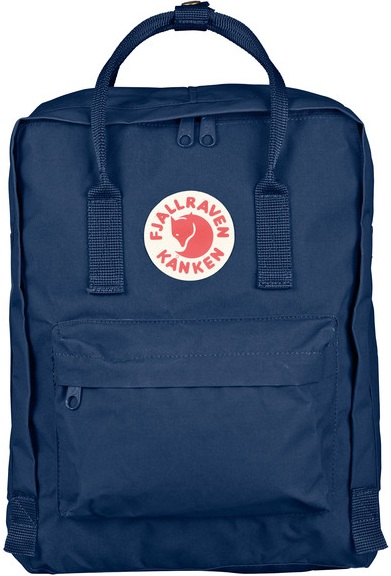 Fjällräven Kånken-reppu, Royal Blue - Fjällräven Kånken - 7392158007783 - 1