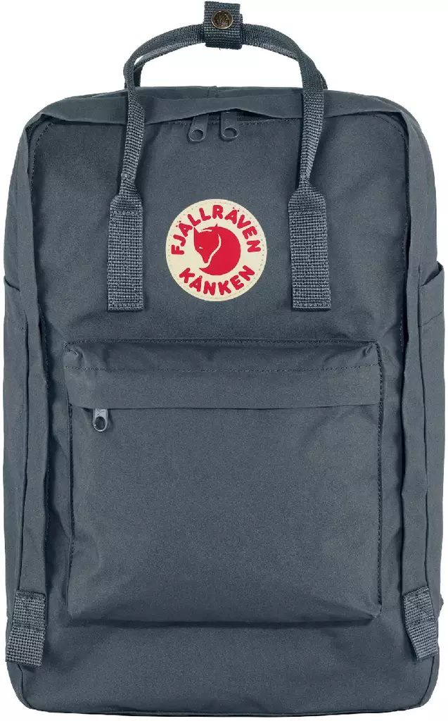 Fjällräven Kånken Laptop 17", Graphite - Fjällräven Kånken Laptop - 7323450785833 - 1