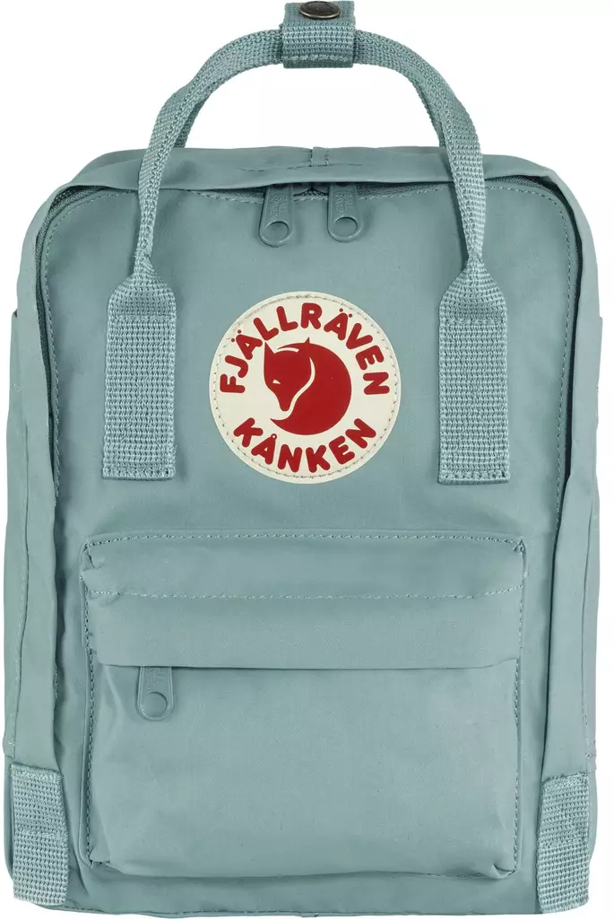 Fjällräven Kånken Mini, Sky Blue - Fjällräven Kånken Mini - 7323450014773 - 1
