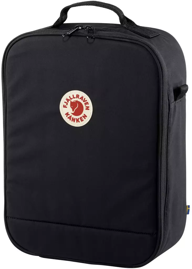 Fjällräven Kånken Photo Insert, Black - Fjällräven Kånken lisävarusteet - 7323450464493 - 1