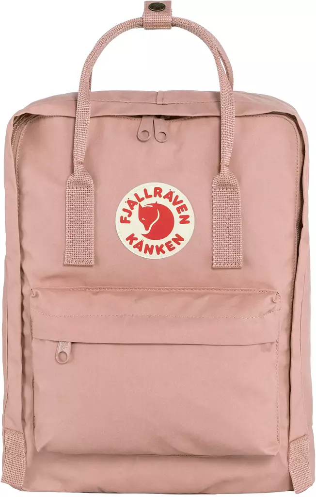 Fjällräven Kånken reppu, Chalk Rose - Fjällräven Kånken - 7323451163203 - 1