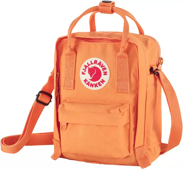 Fjällräven Kånken Sling, Sunstone Orange - Fjällräven Kånken Sling - 7323451018183 - 1