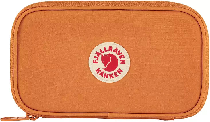 Fjällräven Kånken Travel Wallet lompakko - Fjällräven Kånken lisävarusteet - 7323450792503 - 1
