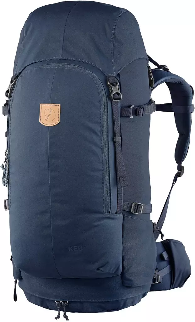 Fjällräven Keb 52 rinkka, Storm - Fjällräven rinkat - 7323450489403 - 1