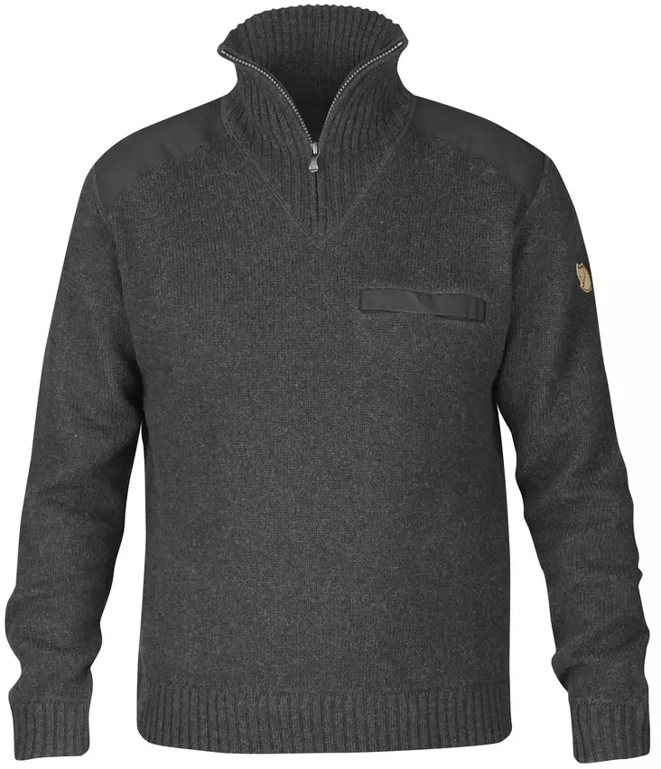 Fjällräven Koster Sweater M villapaita - Fjällräven paidat - 739215884193 - 1