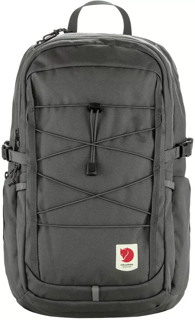Fjällräven Skule 20 Reppu, Basalt - Fjällräven reput ja laukut - 7323451110313 - 1